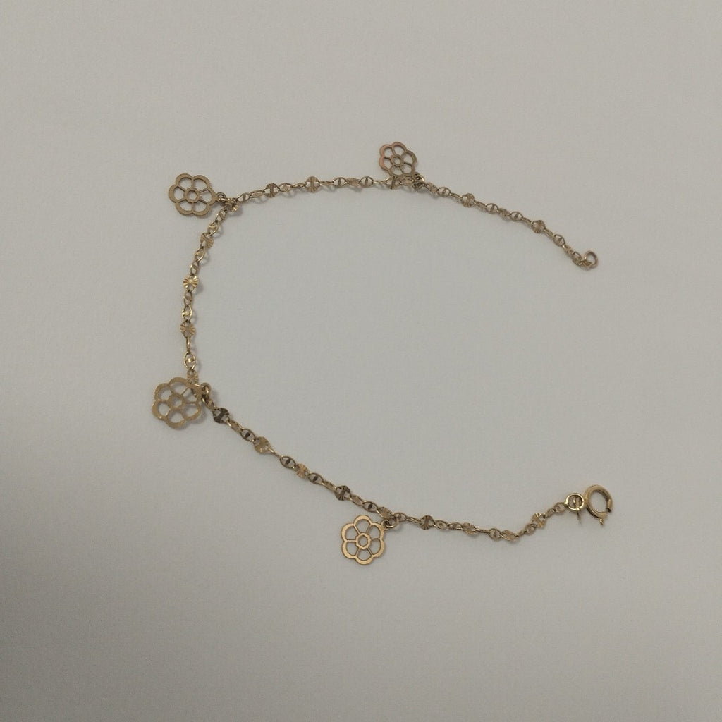 PULSERA ORO 14 K 1.3 GRMS (SEMINUEVO)
