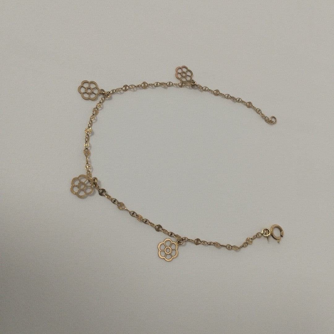 PULSERA ORO 14 K 1.3 GRMS (SEMINUEVO)