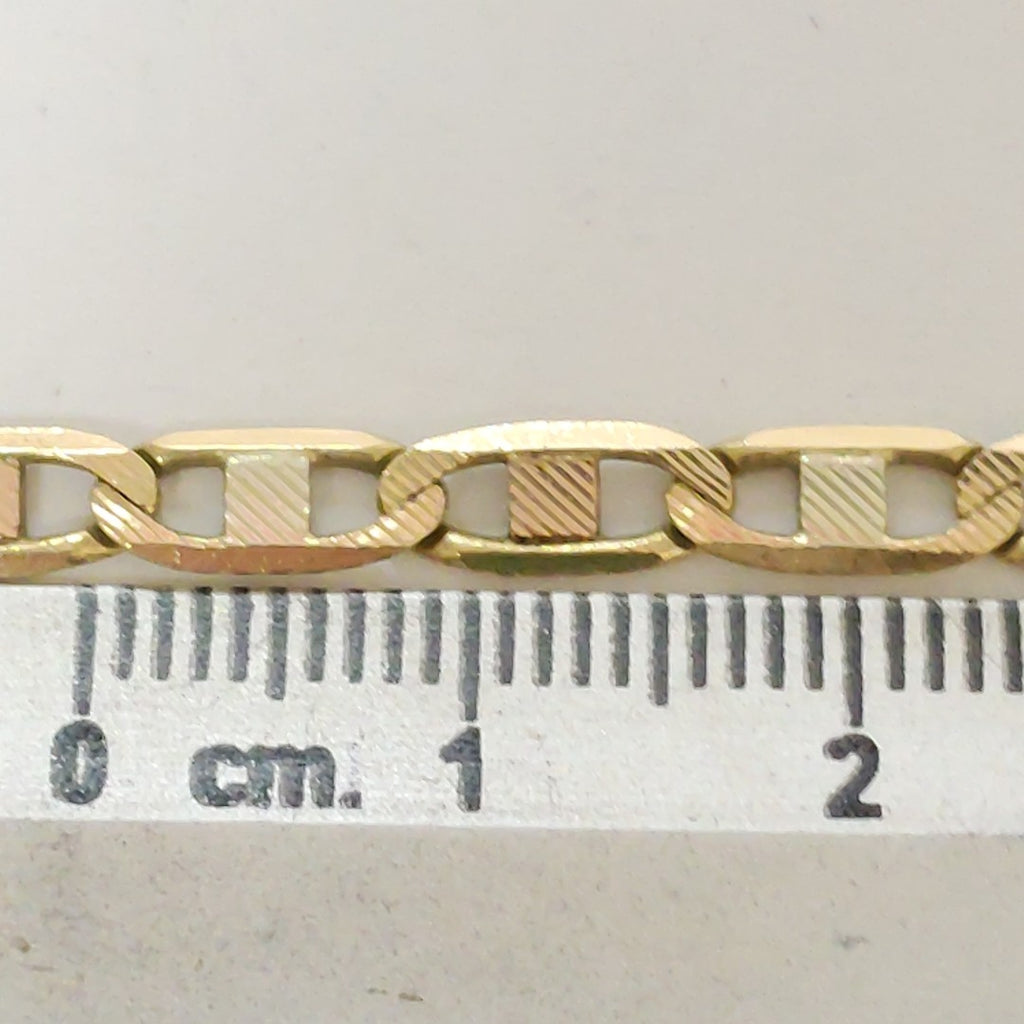 CADENA ORO 10 K 12.6 GRMS (SEMINUEVO)