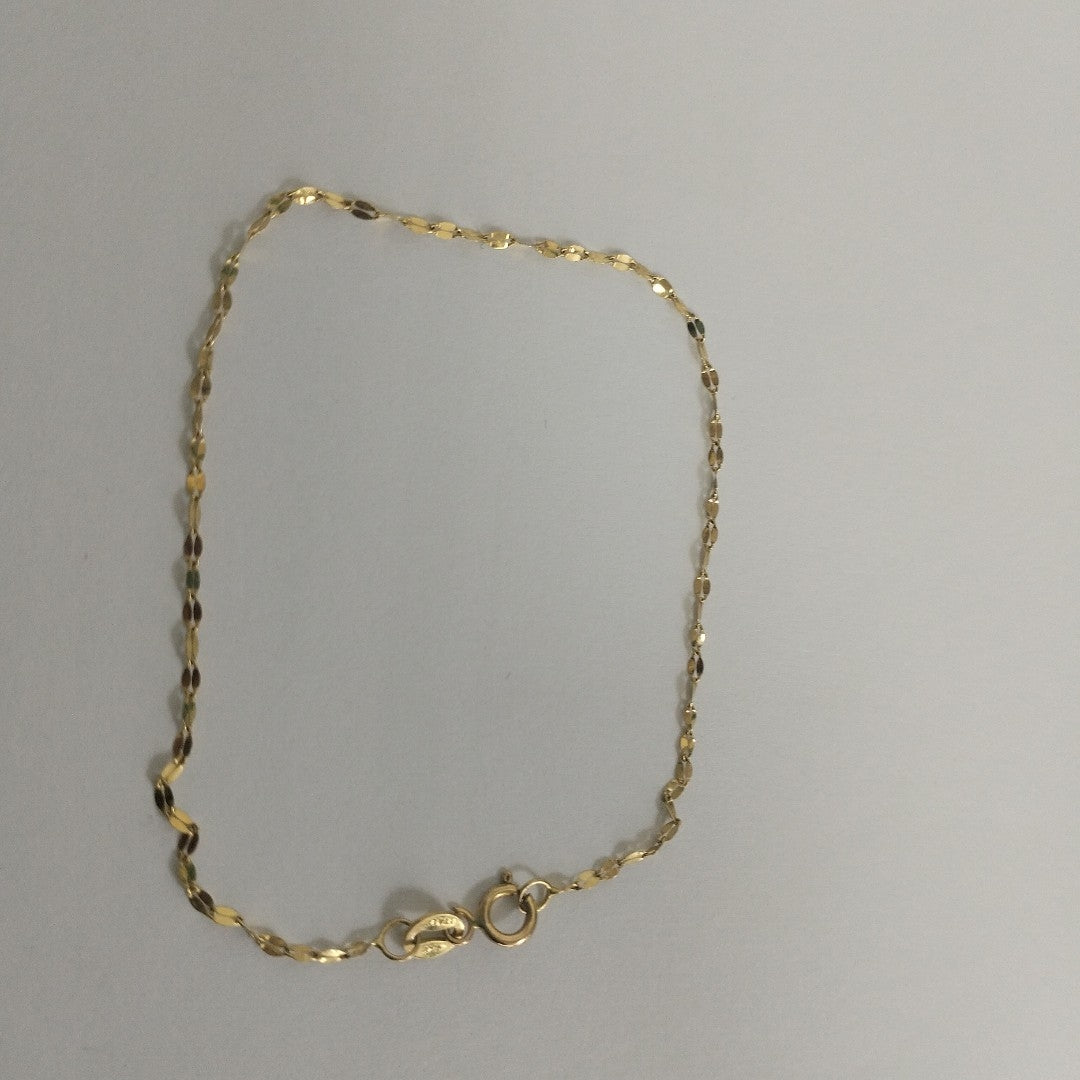PULSERA ORO 10 K 0,40 GRMS (SEMINUEVO)
