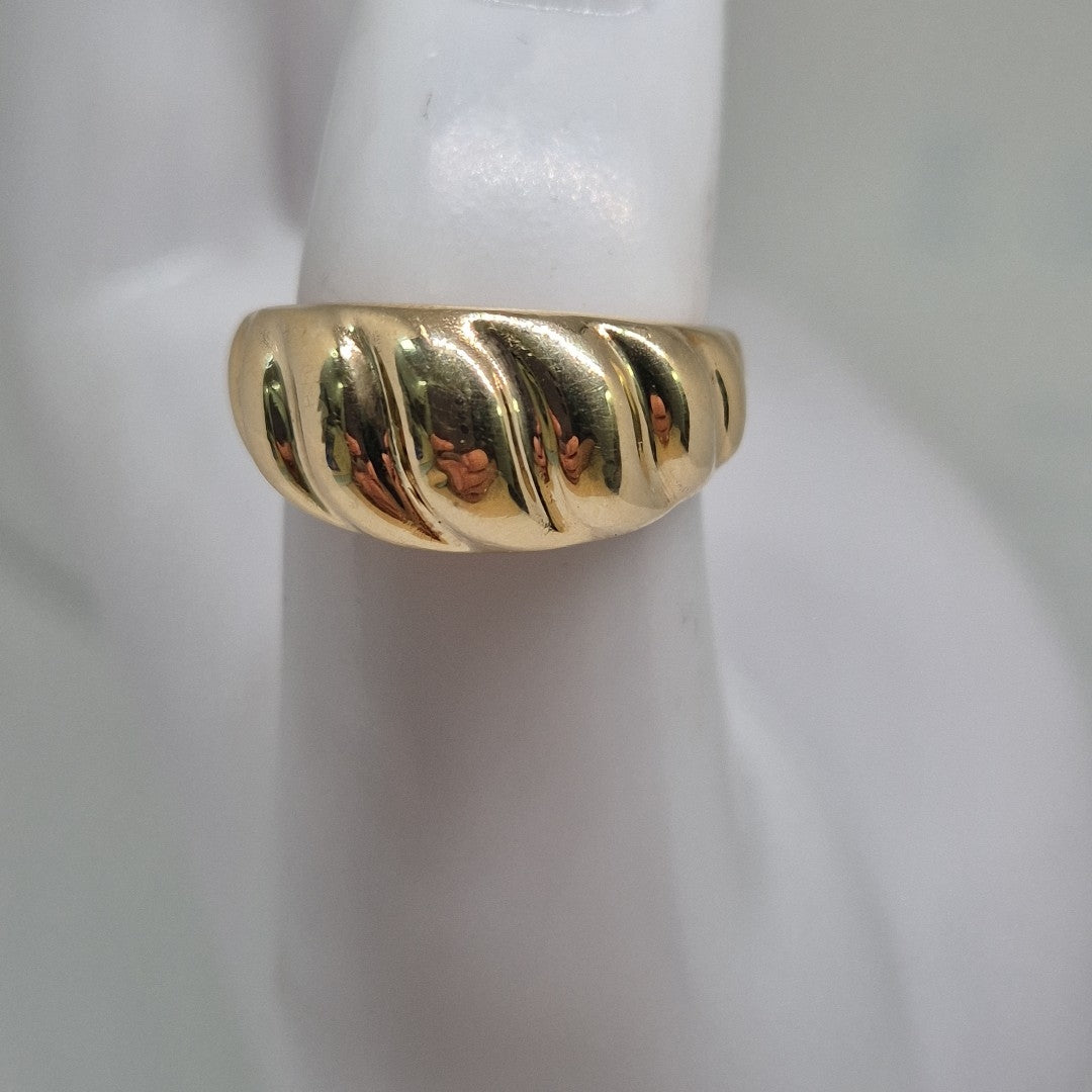 ANILLITO ORO 14 K 3,80 GRMS (SEMINUEVO)