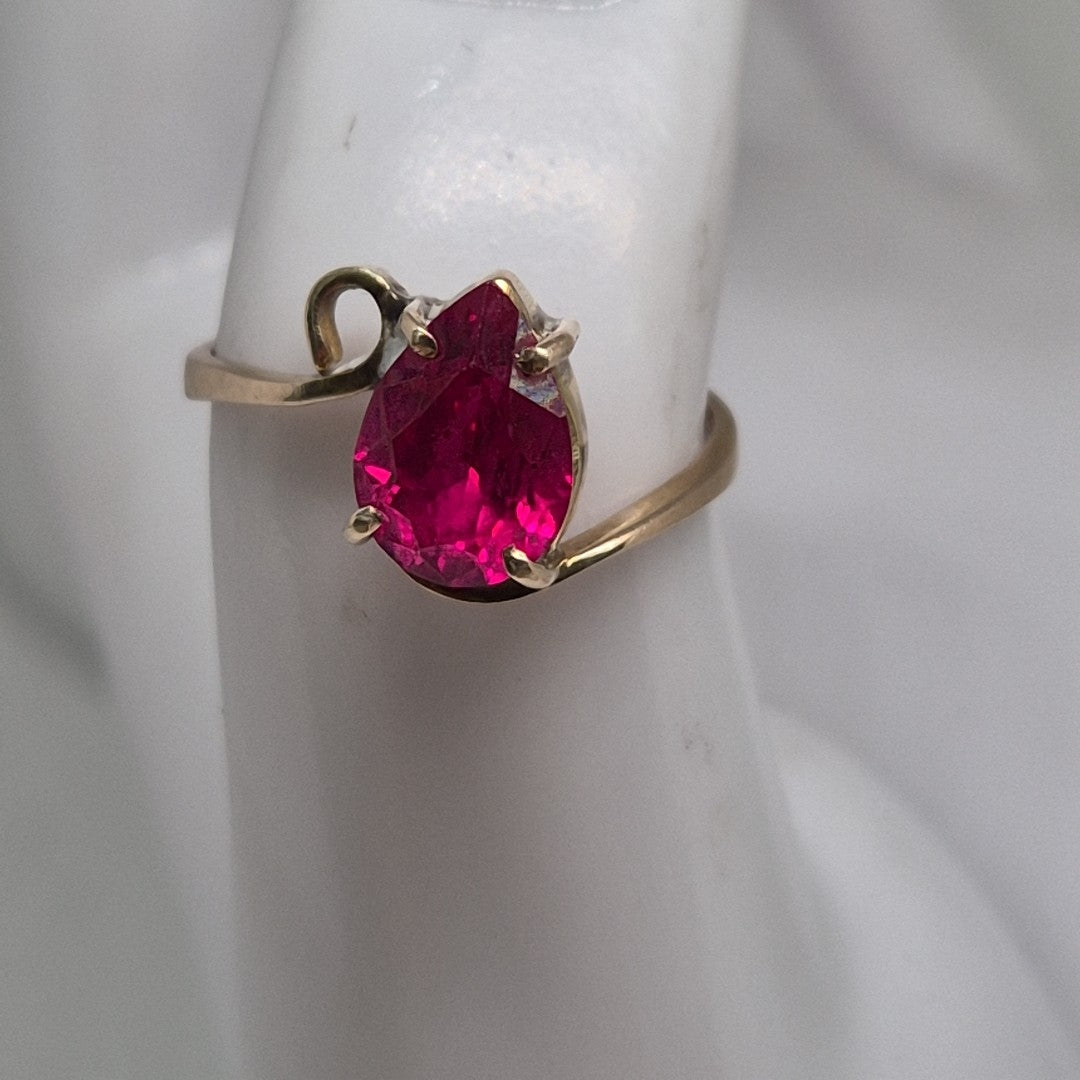 ANILLITO ORO 8 K 1,90 GRMS (SEMINUEVO)