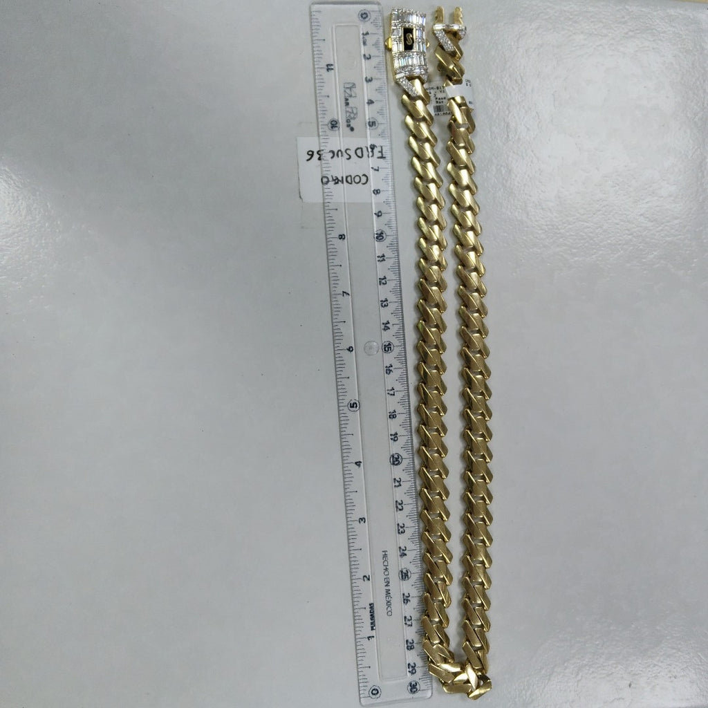 CADENA ORO 14 K 58,30 GRMS (SEMINUEVO)