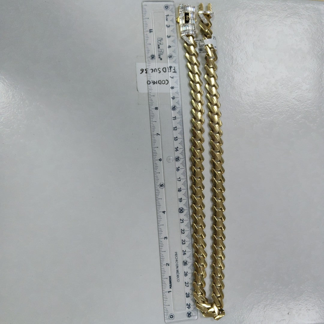 CADENA ORO 14 K 58,30 GRMS (SEMINUEVO)