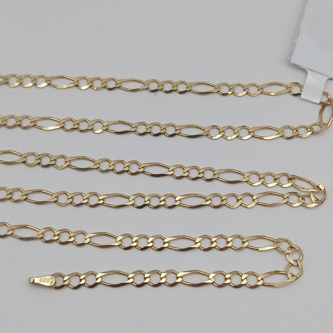 CADENA ORO 10 K 7,40 GRMS (SEMINUEVO)