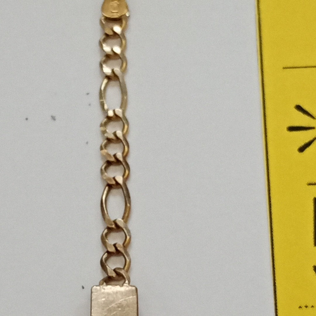 ESCLAVA ORO 10 K 2 GRMS (SEMINUEVO)
