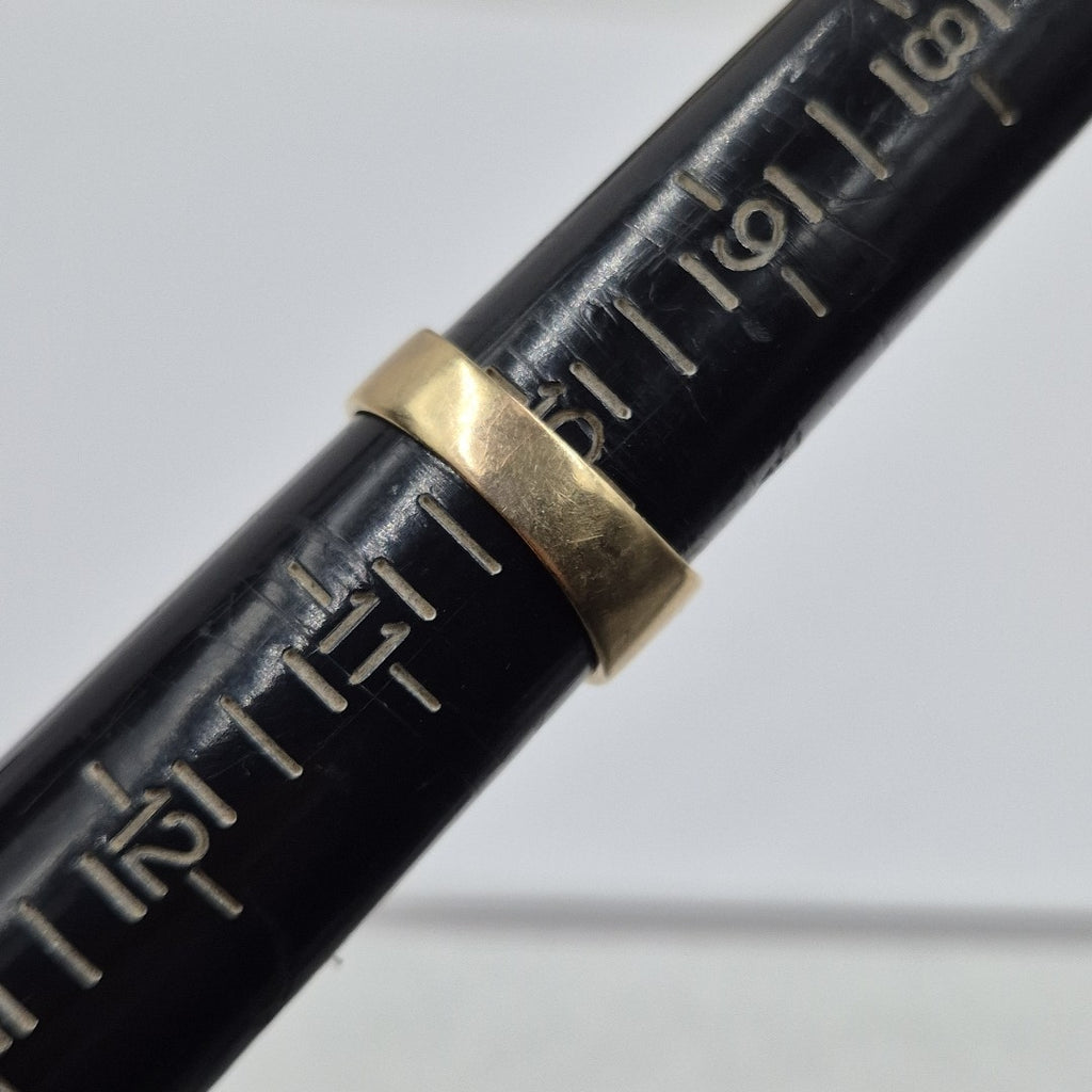 ANILLO ORO 14 K 6,70 GRMS (SEMINUEVO)