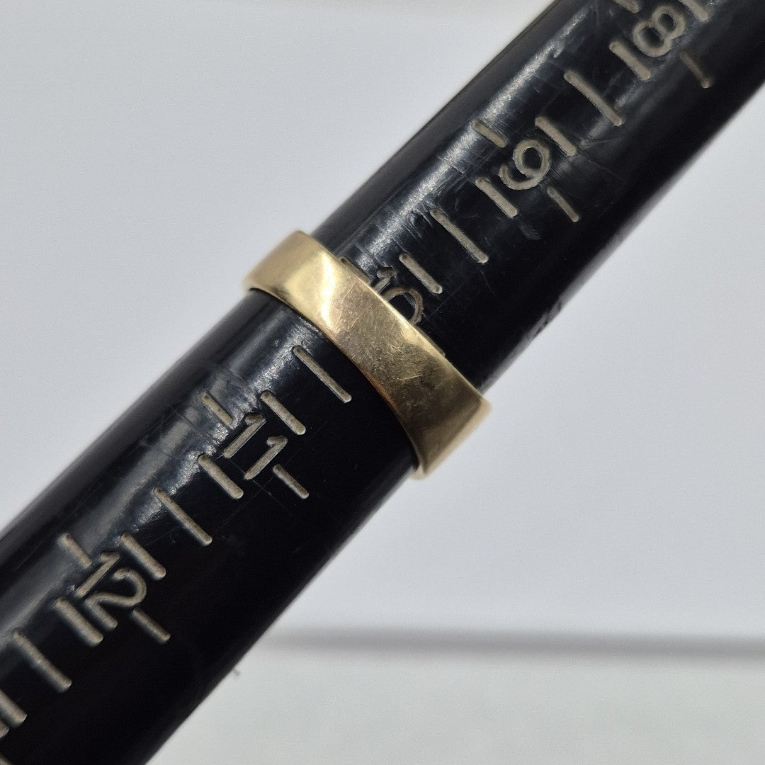 ANILLO ORO 14 K 6,70 GRMS (SEMINUEVO)