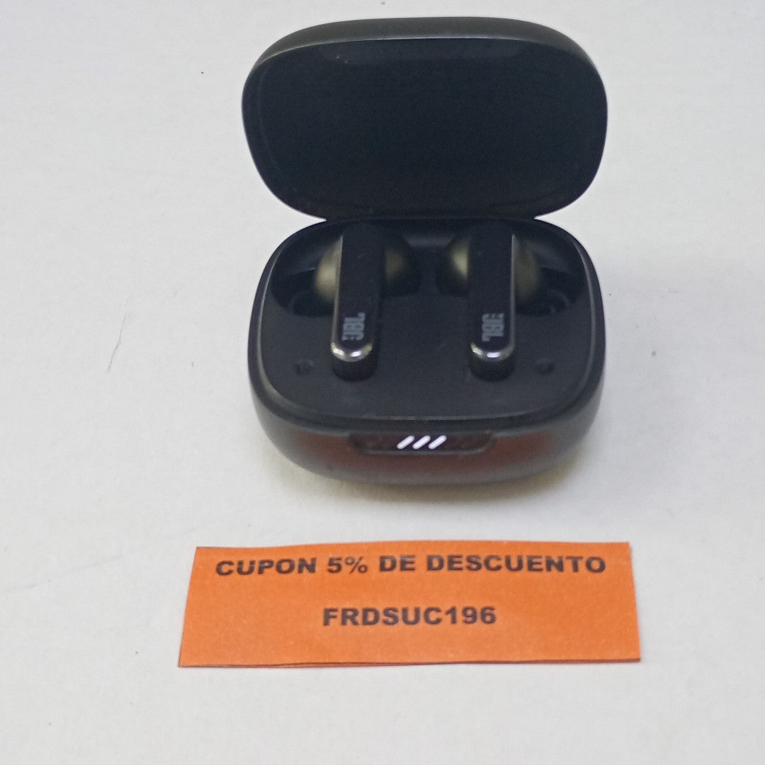 AUDIFONOS JBL LIVE PRO 2 TWS INALAMBRICO IN EAR (SEMINUEVO)