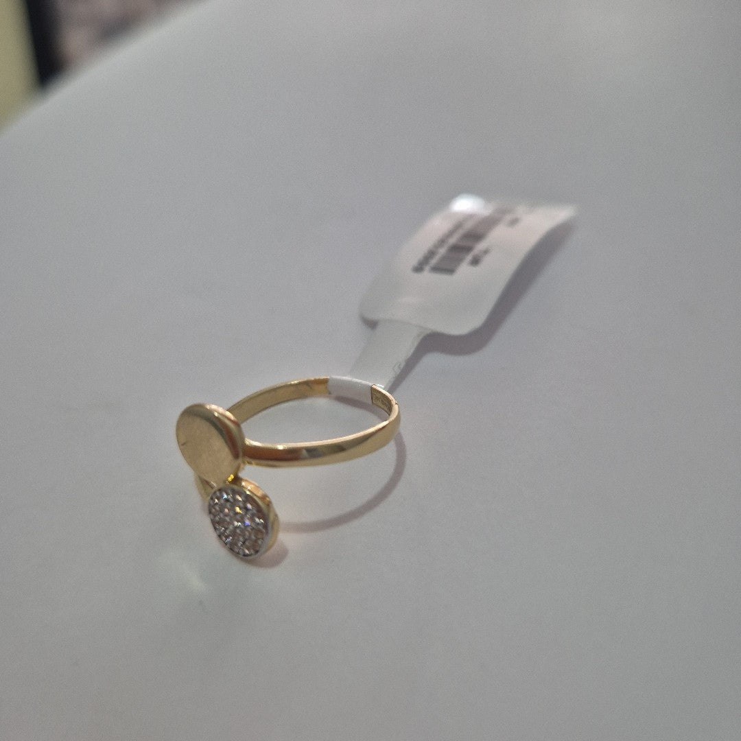 ANILLOS DAMA ORO 14K 1.4 (NUEVO)