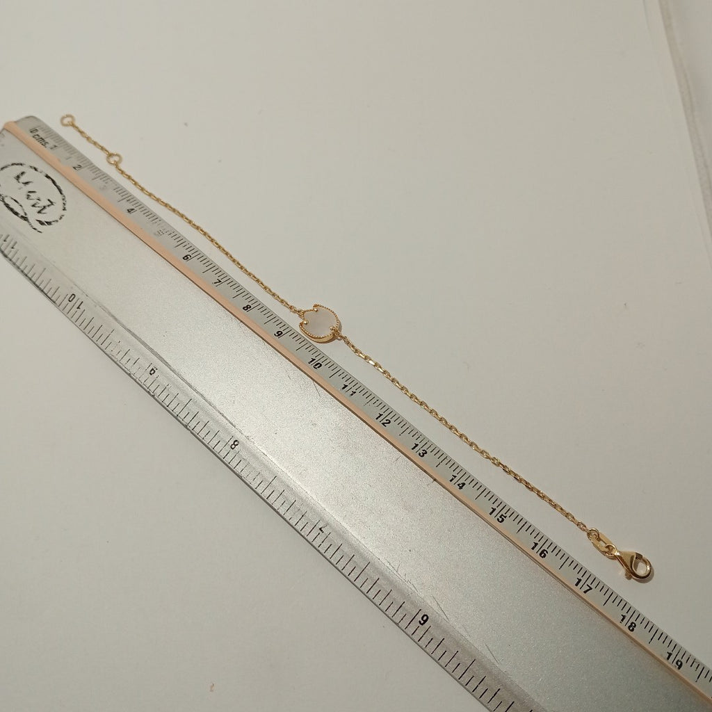 PULSERAS DAMA ORO 14K 1.8 (NUEVO)
