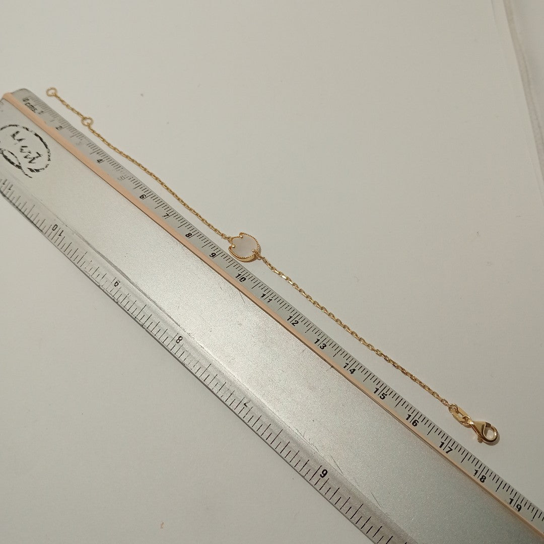 PULSERAS DAMA ORO 14K 1.8 (NUEVO)
