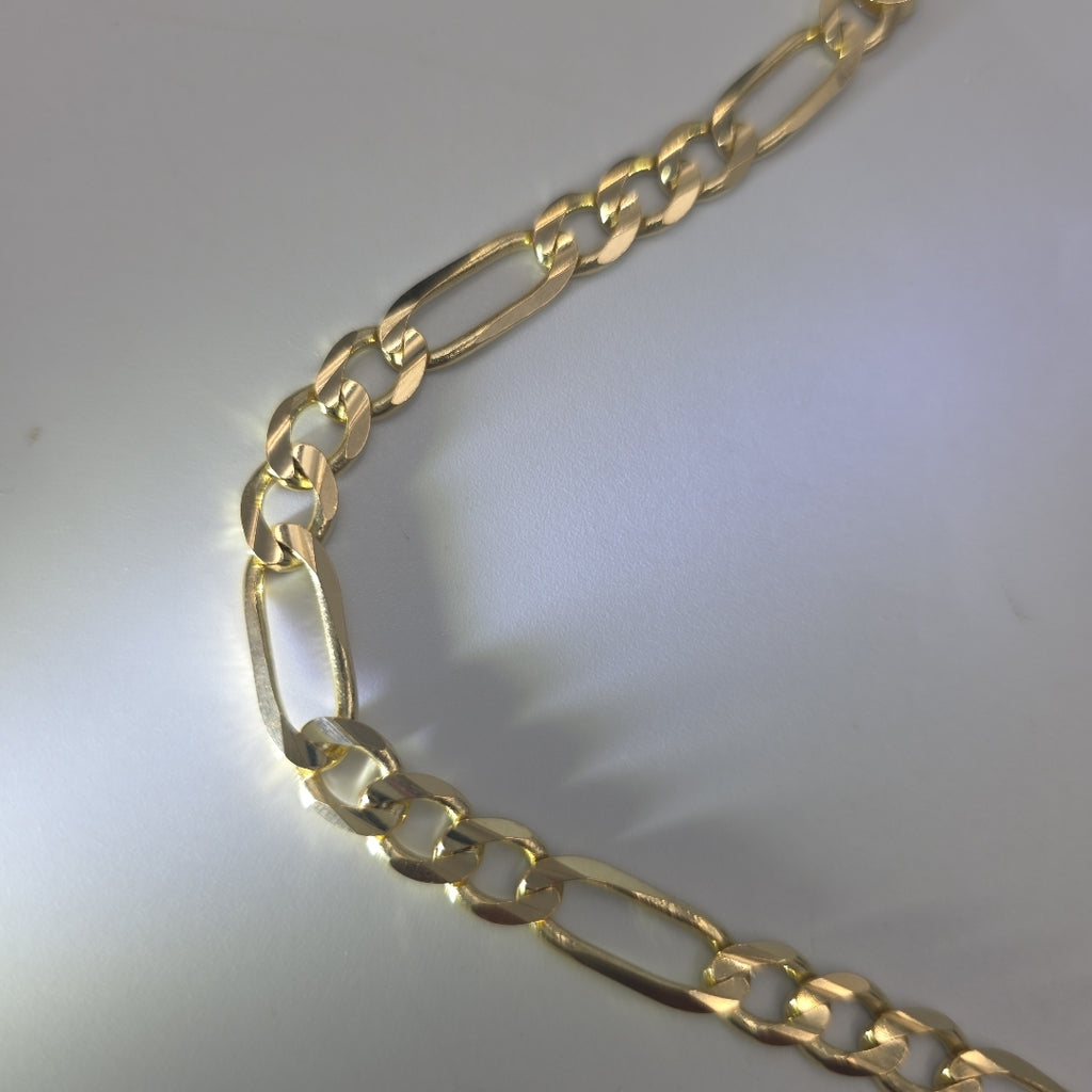 PULSERA 3X1 14K 21 CM 14.4 GR (NUEVO)