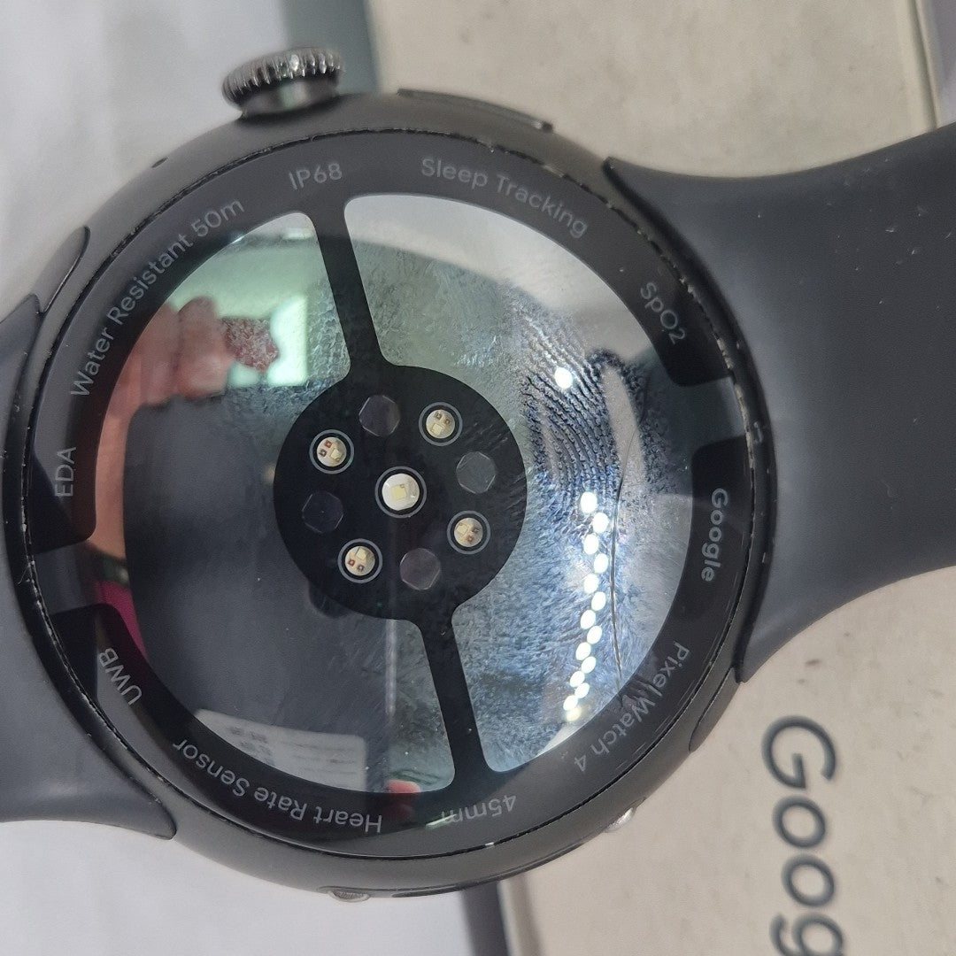 SMARTWATCH GOOGLE PIXEL WATCH 4 45 MM GPS (SEMINUEVO)