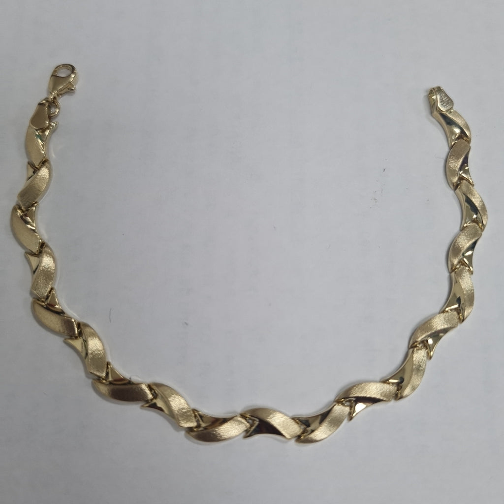 PULSERAS DAMA ORO 14K 4.8 (NUEVO)