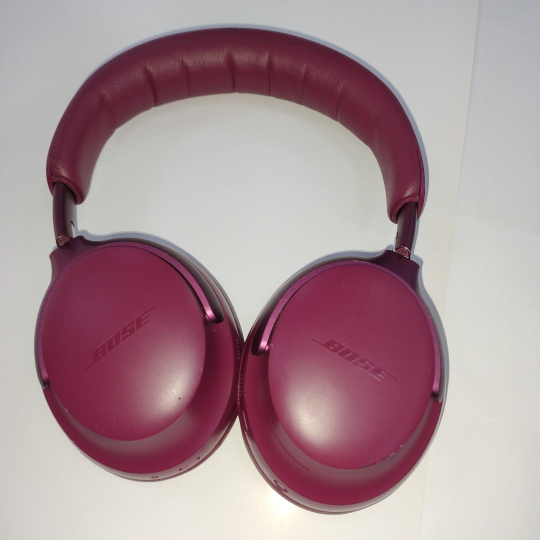 AUDIFONOS BOSE QUIETCOMFORT ULTRA INALAMBRICO OVER EAR (SEMINUEVO)
