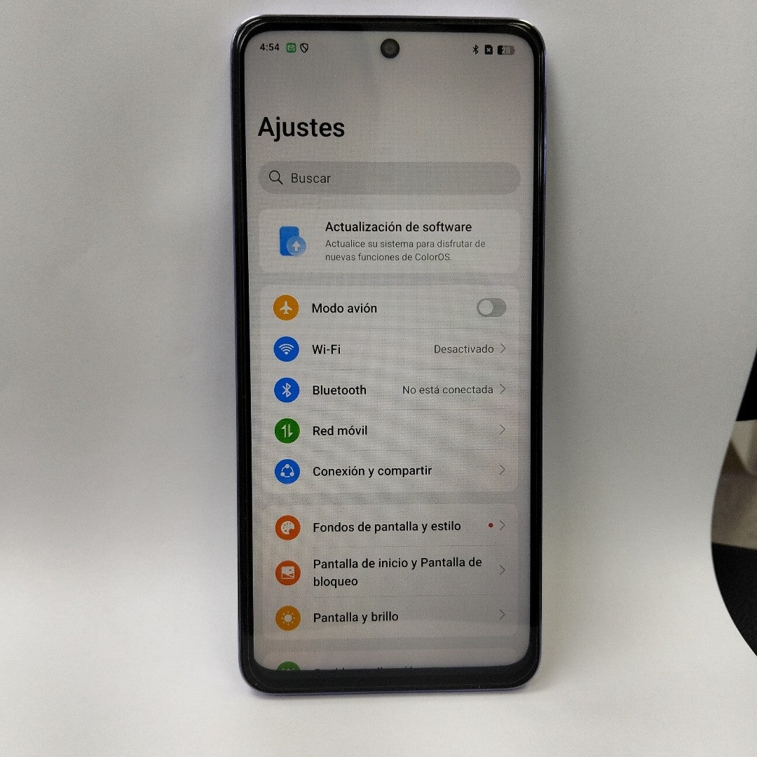 CELULAR OPPO A80 5G CPH2639 (2024) 256 GB 8 GB RAM (SEMINUEVO)