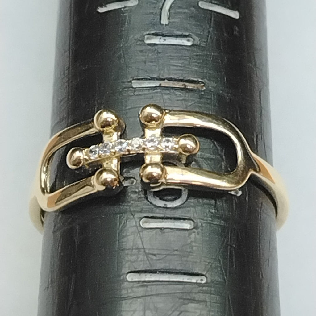 ANILLOS DAMA ORO 14K 1.4 (NUEVO)