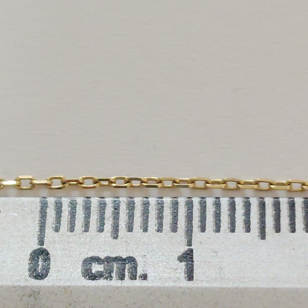 CADENA ORO 10 K 1.2 GRMS (SEMINUEVO)