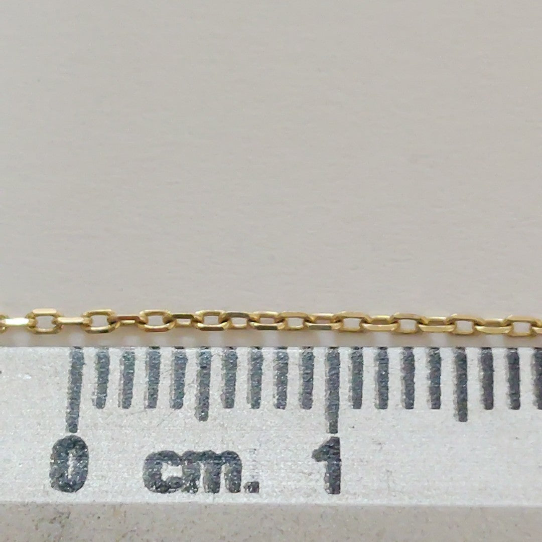 CADENA ORO 10 K 1.2 GRMS (SEMINUEVO)