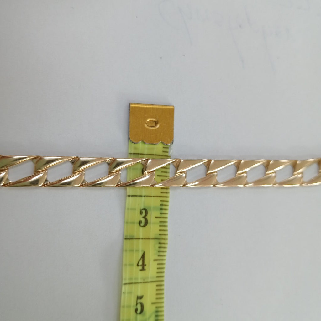 PULSERAS DAMA ORO 14K 4.1 (NUEVO)