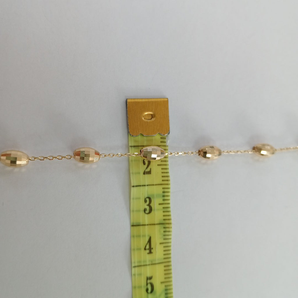 PULSERAS DAMA ORO 14K 2.3 (NUEVO)