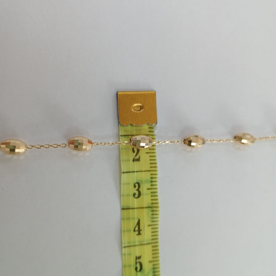 PULSERAS DAMA ORO 14K 2.3 (NUEVO)
