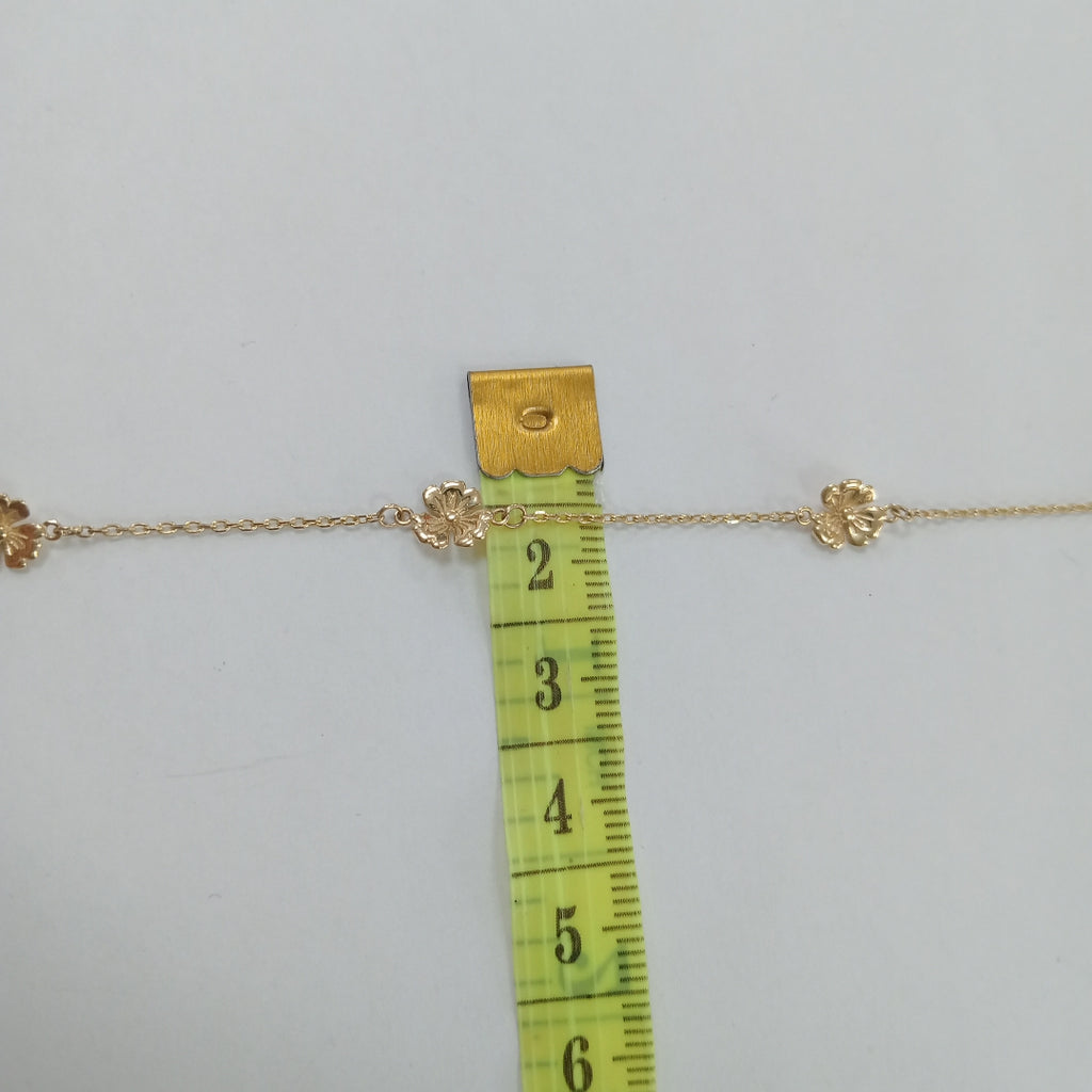 PULSERAS DAMA ORO 14K 1.8 (NUEVO)