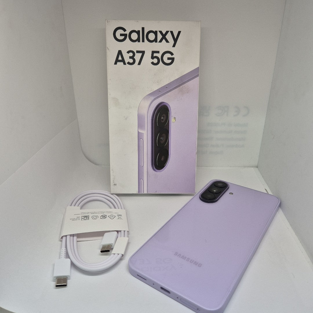 CELULAR SAMSUNG GALAXY A37 SM-A376B (2026) 256 GB 8 GB RAM (SEMINUEVO)