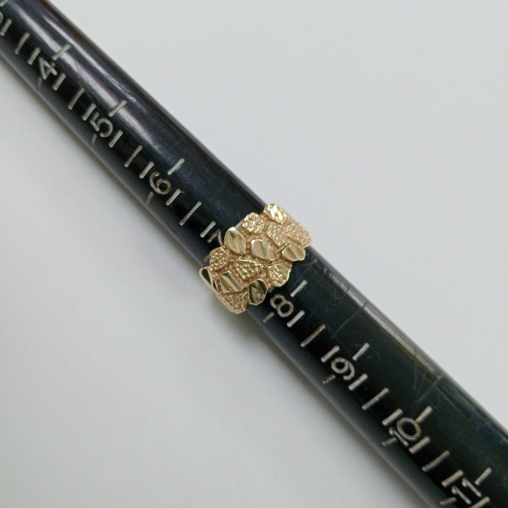 ANILLITO ORO 10 K 4,10 GRMS (SEMINUEVO)