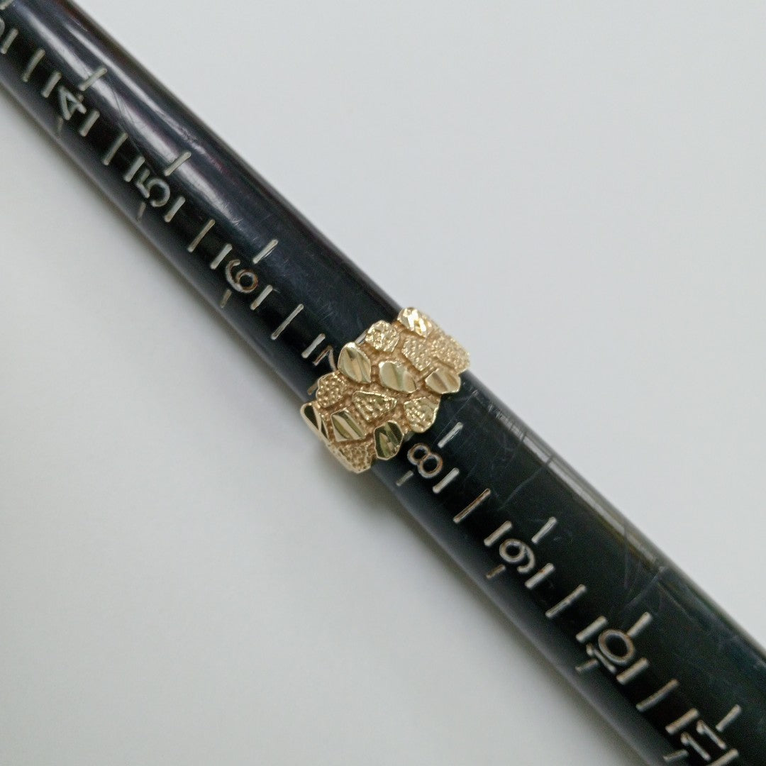 ANILLITO ORO 10 K 4,10 GRMS (SEMINUEVO)
