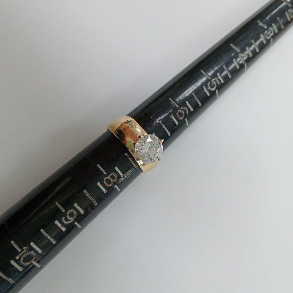 ANILLITO ORO 10 K 3 GRMS (SEMINUEVO)