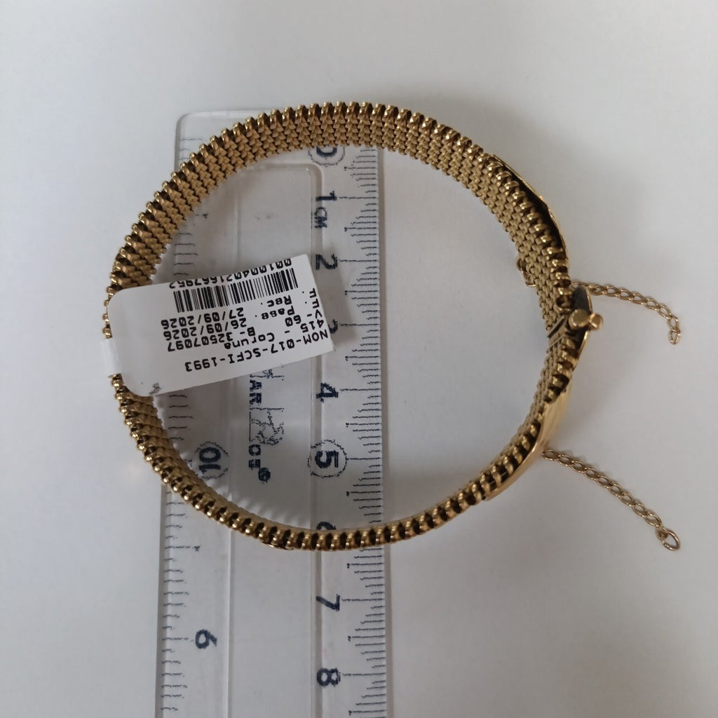 BRAZALETE ORO 18 K 35,00 GRMS (SEMINUEVO)