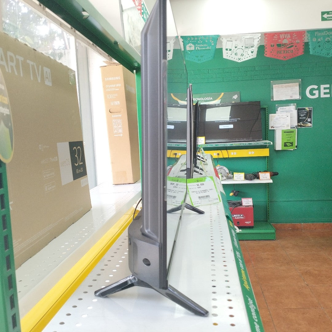 PANTALLA LG 32LR600BPSC (2025) 32" LED HD (SEMINUEVO)