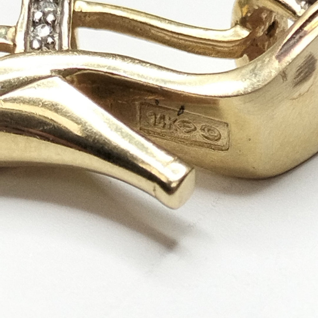 DIJE ORO 14 K 3.9 GRMS (SEMINUEVO)