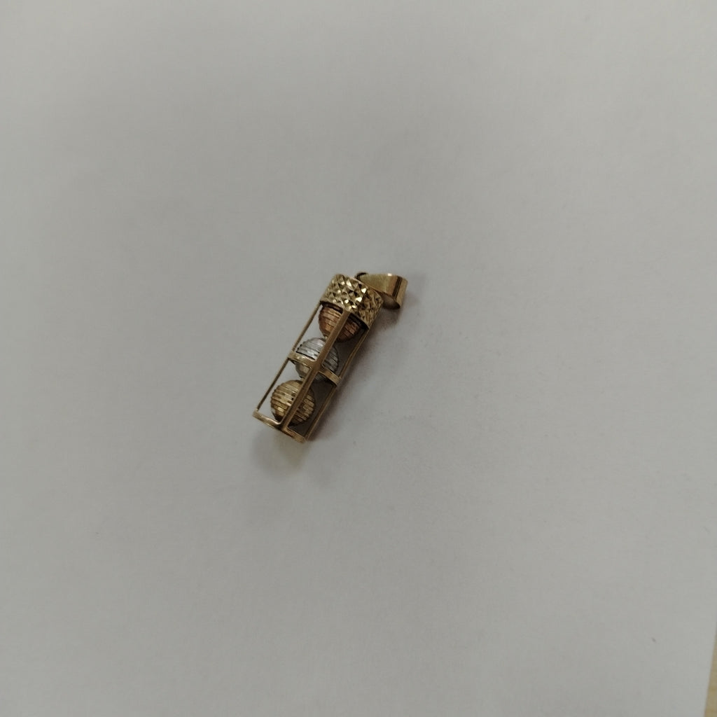 DIJE ORO 10 K 2.5 GRMS (SEMINUEVO)