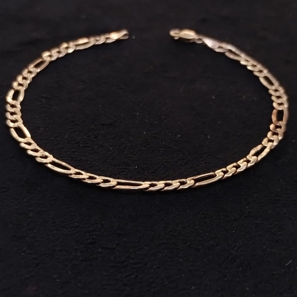 PULSERA ORO 10 K 2,50 GRMS (SEMINUEVO)