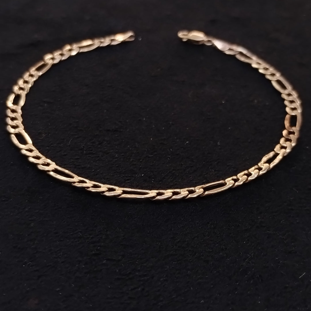 PULSERA ORO 10 K 2,50 GRMS (SEMINUEVO)