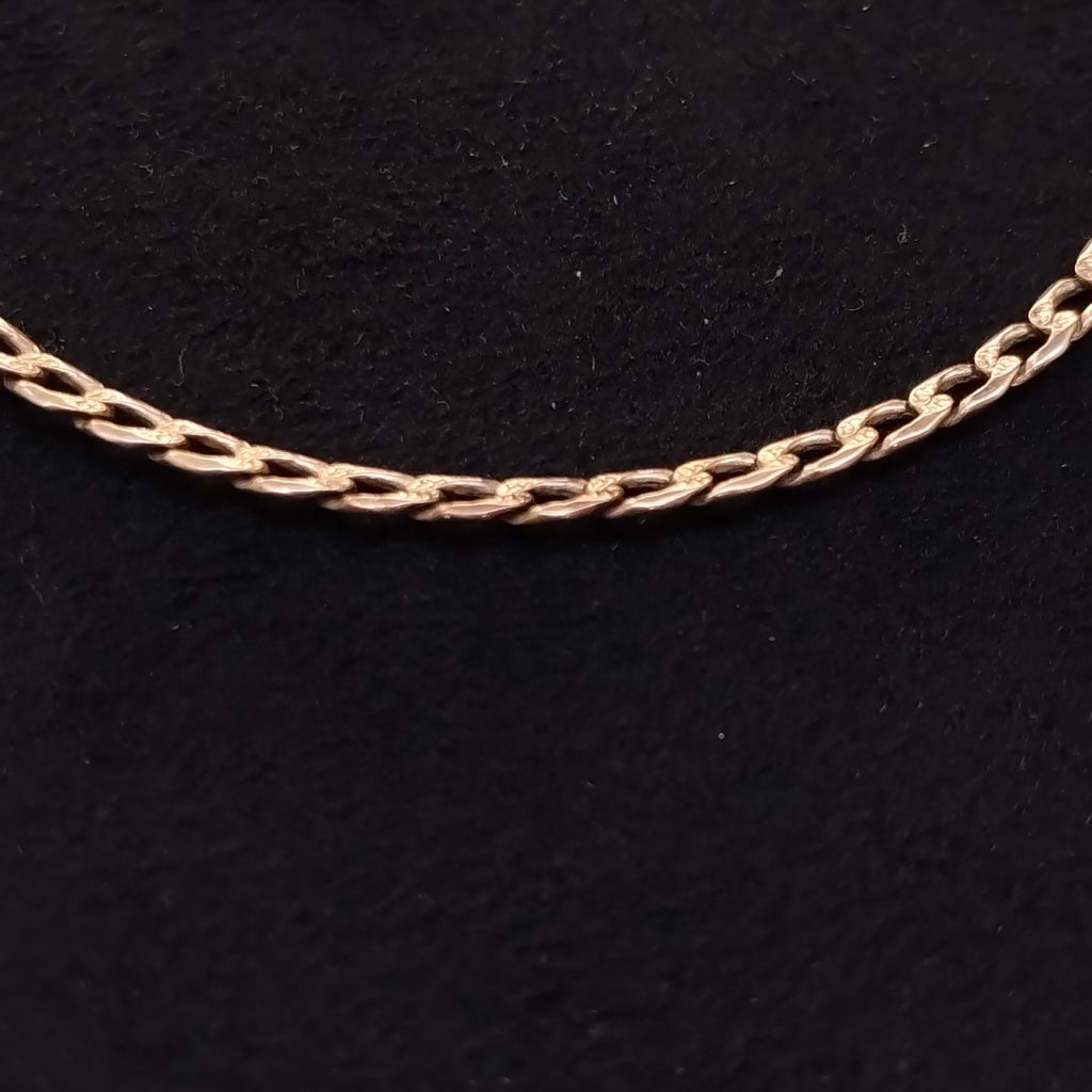 PULSERA ORO 10 K 2,50 GRMS (SEMINUEVO)