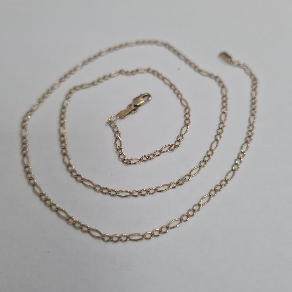 CADENA ORO 10 K 1.7 GRMS (SEMINUEVO)