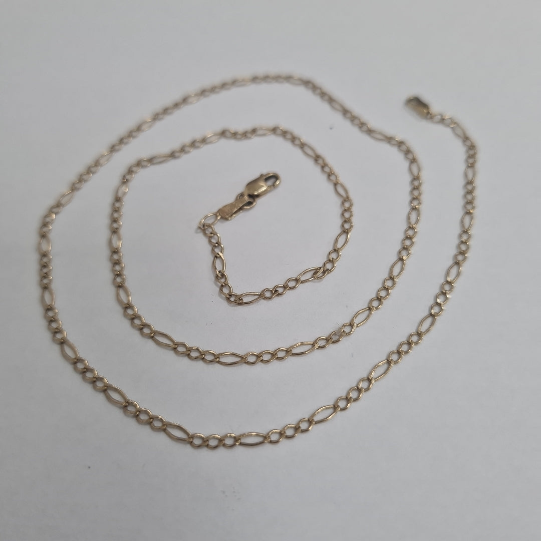 CADENA ORO 10 K 1.7 GRMS (SEMINUEVO)