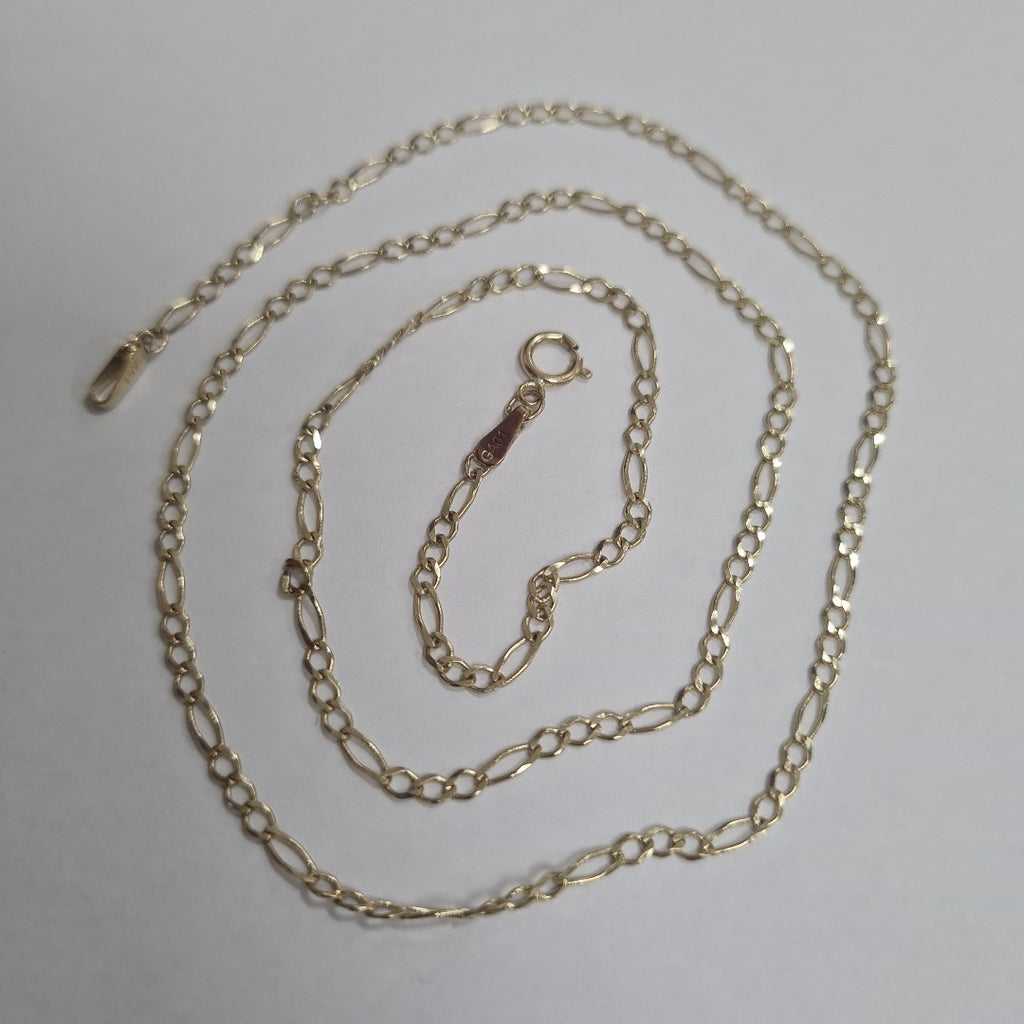 CADENA ORO 10 K 2.7 GRMS (SEMINUEVO)