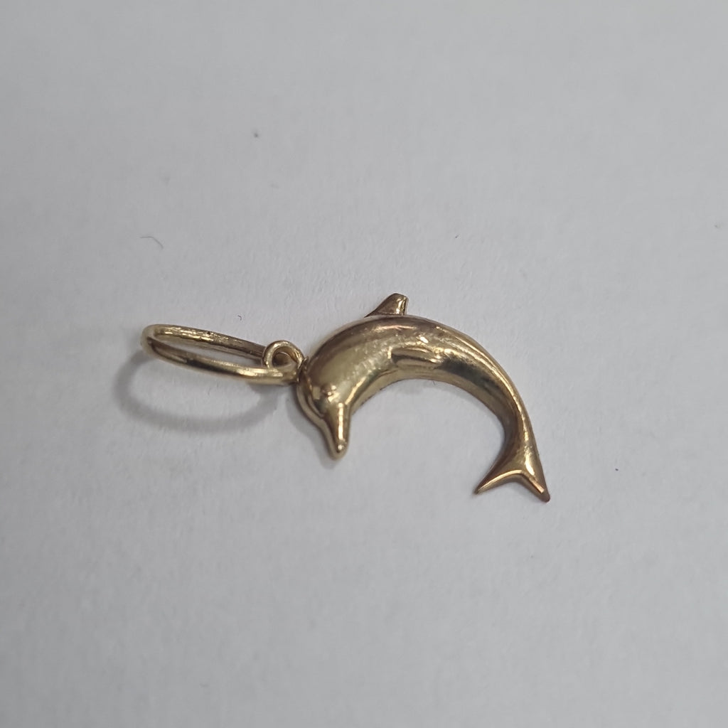 DIJE ORO 14 K 0.5 GRMS (SEMINUEVO)
