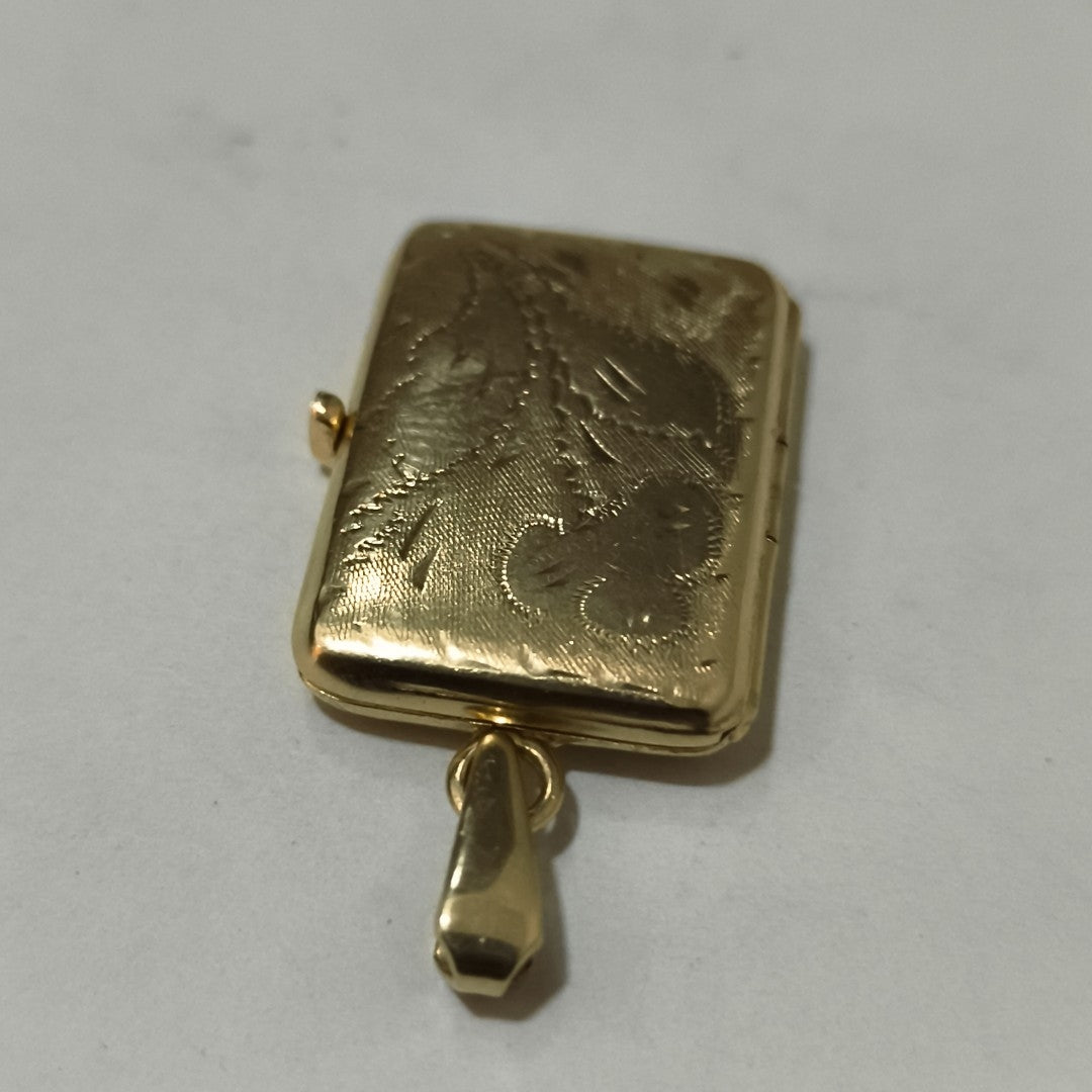 DIJE ORO 10 K 7.3 GRMS (SEMINUEVO)