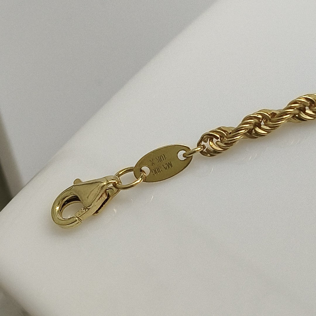 PULSERAS DAMA ORO 10K 1.7 (NUEVO)