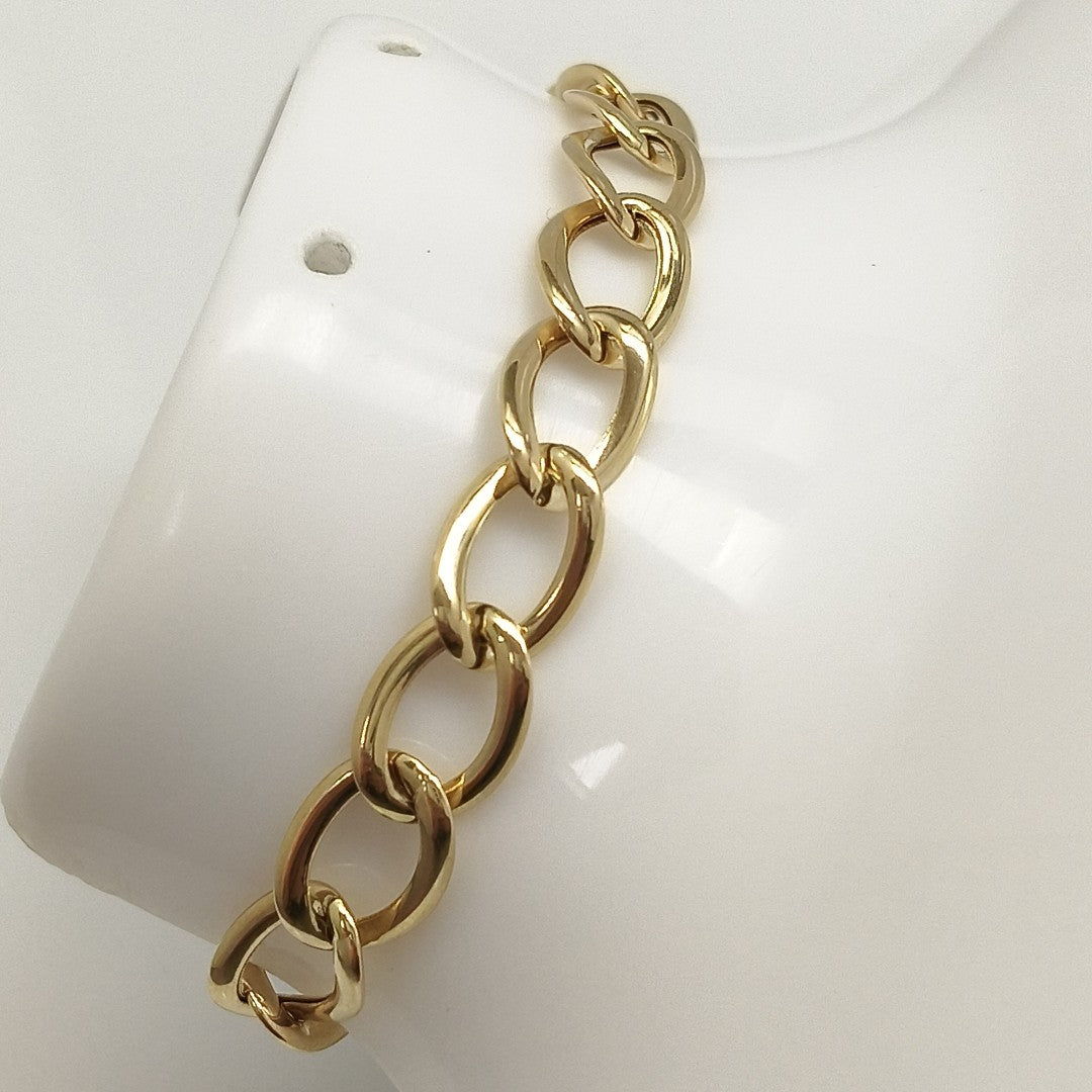 PULSERAS DAMA ORO 14K 4.7 (NUEVO)