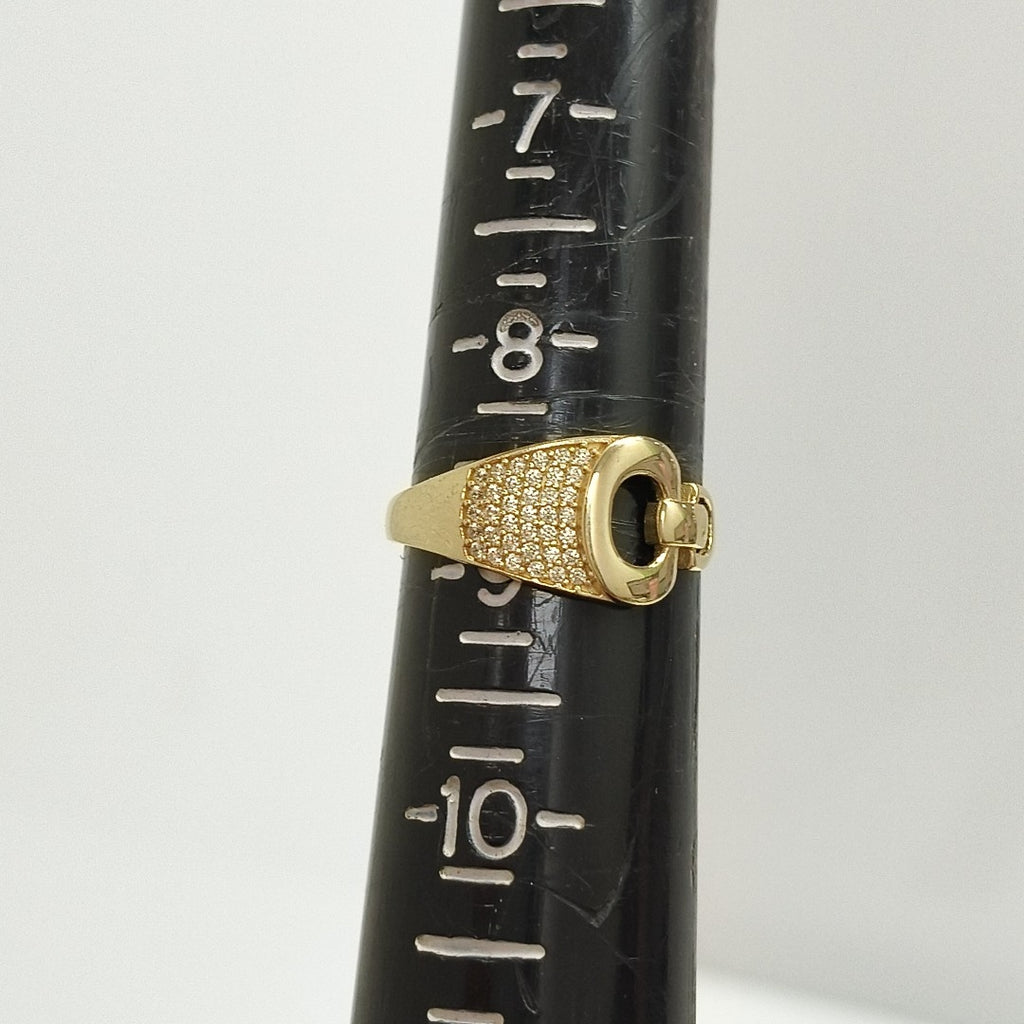ANILLOS DAMA ORO 14K 2.2 (NUEVO)