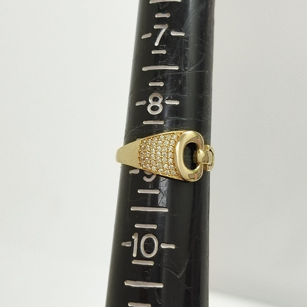 ANILLOS DAMA ORO 14K 2.2 (NUEVO)