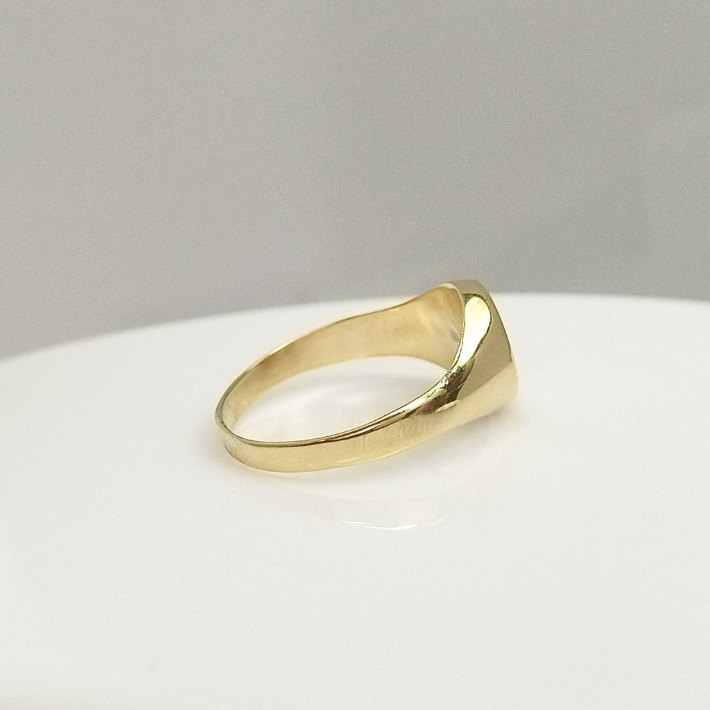 ANILLOS CABALLERO ORO 14K 2.3 (NUEVO)