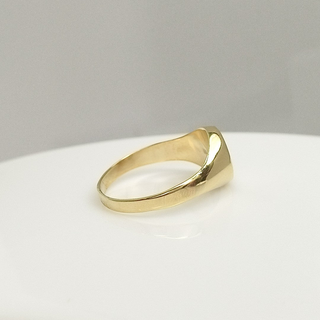 ANILLOS CABALLERO ORO 14K 2.3 (NUEVO)